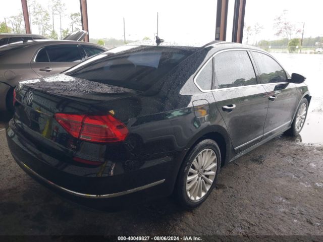 1VWBS7A38GC068265 Volkswagen Passat 1.8t Se