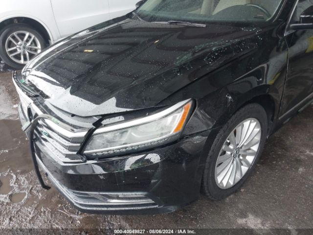 1VWBS7A38GC068265 Volkswagen Passat 1.8t Se