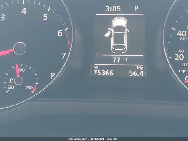 1VWBS7A38GC068265 Volkswagen Passat 1.8t Se