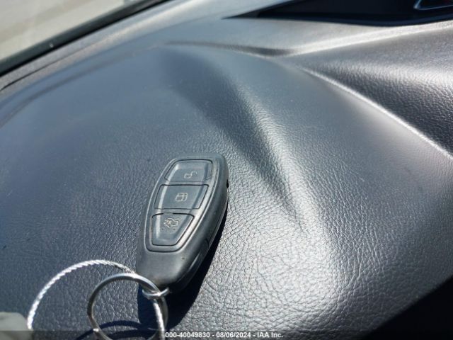 1FADP3L9XHL284794 Ford FOCUS ST