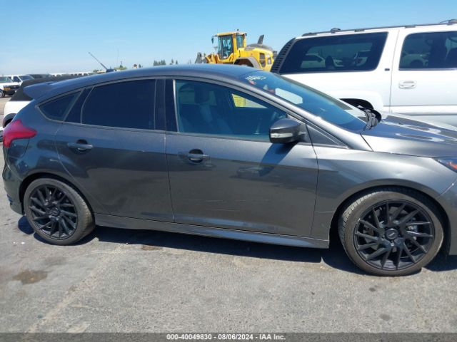 1FADP3L9XHL284794 Ford FOCUS ST