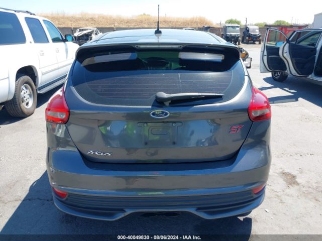 1FADP3L9XHL284794 Ford FOCUS ST