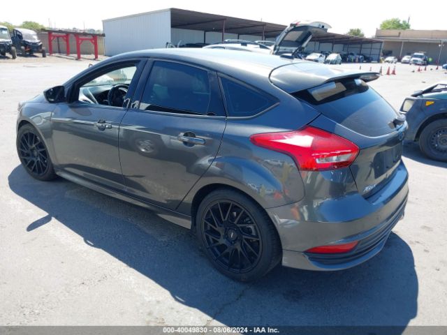 1FADP3L9XHL284794 Ford FOCUS ST