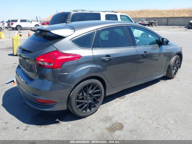 1FADP3L9XHL284794 Ford FOCUS ST