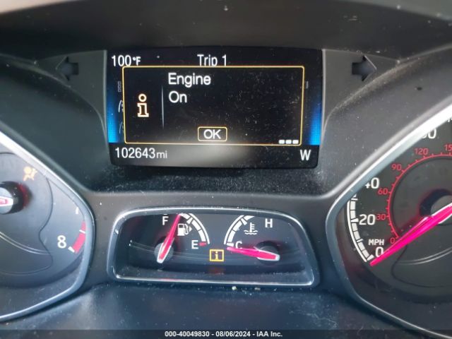1FADP3L9XHL284794 Ford FOCUS ST