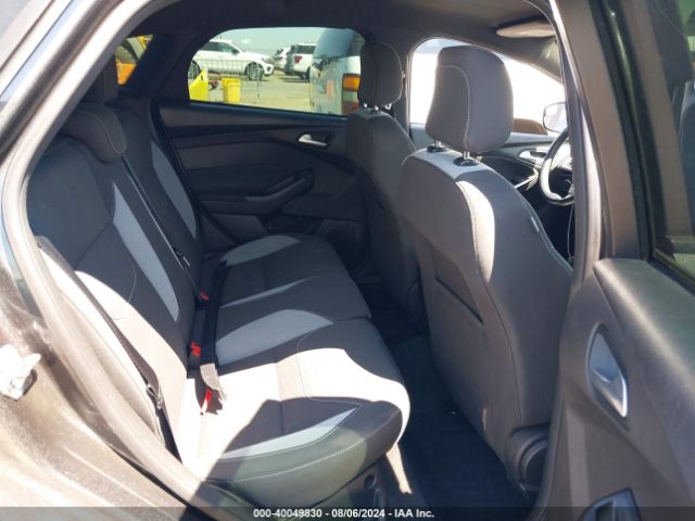 1FADP3L9XHL284794 Ford FOCUS ST