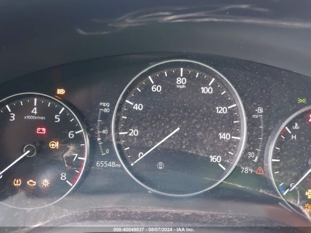 3MVDMABL4MM256341 Mazda Cx-30 Select