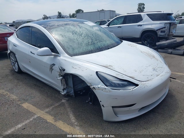 2020 TESLA MODEL 3 5YJ3E1EB9LF747424 Photo 0