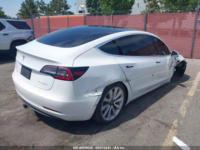 2020 TESLA MODEL 3 5YJ3E1EB9LF747424 Photo 3