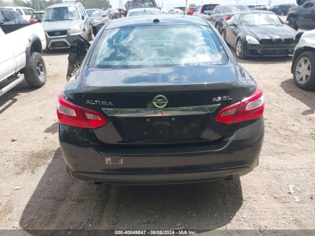 1N4BL3AP9GC158672 Nissan Altima 3.5 Sl/3.5 Sr