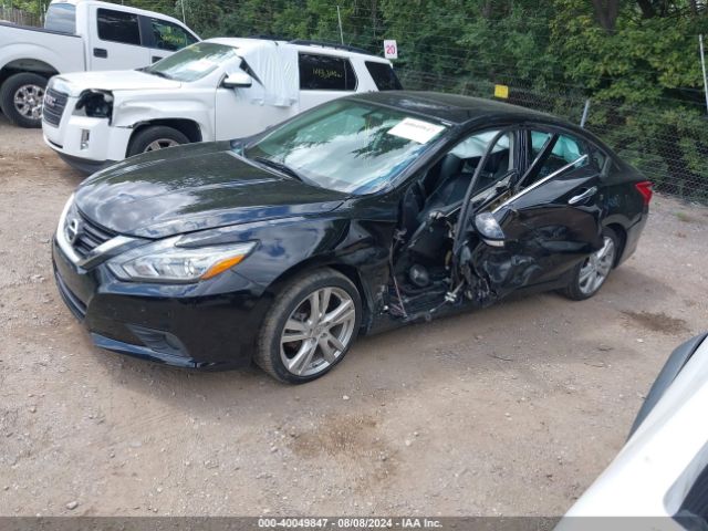 1N4BL3AP9GC158672 Nissan Altima 3.5 Sl/3.5 Sr
