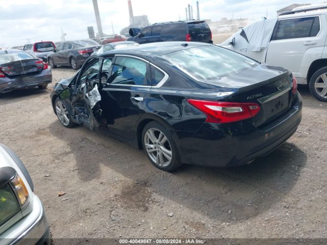 1N4BL3AP9GC158672 Nissan Altima 3.5 Sl/3.5 Sr