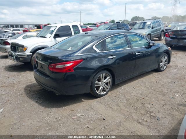1N4BL3AP9GC158672 Nissan Altima 3.5 Sl/3.5 Sr