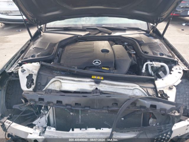 55SWF8DB3KU313789 Mercedes-Benz C 300