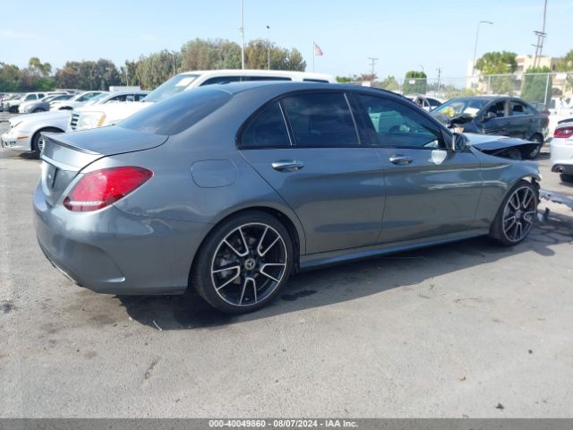 55SWF8DB3KU313789 Mercedes-Benz C 300