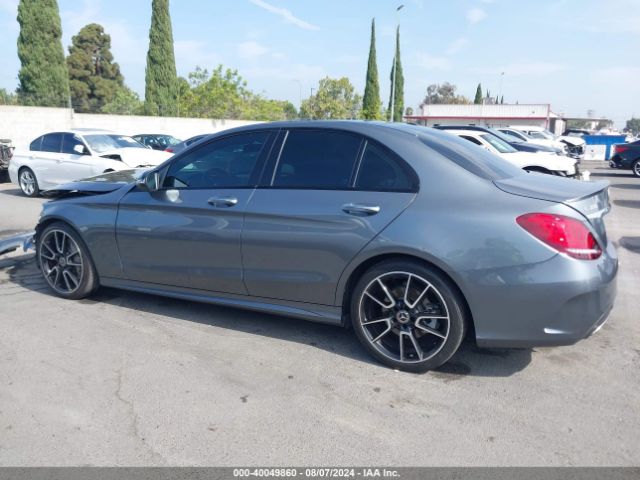 55SWF8DB3KU313789 Mercedes-Benz C 300