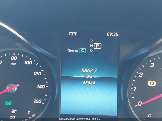 55SWF8DB3KU313789 Mercedes-Benz C 300