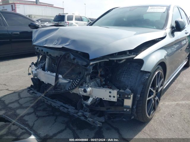 55SWF8DB3KU313789 Mercedes-Benz C 300