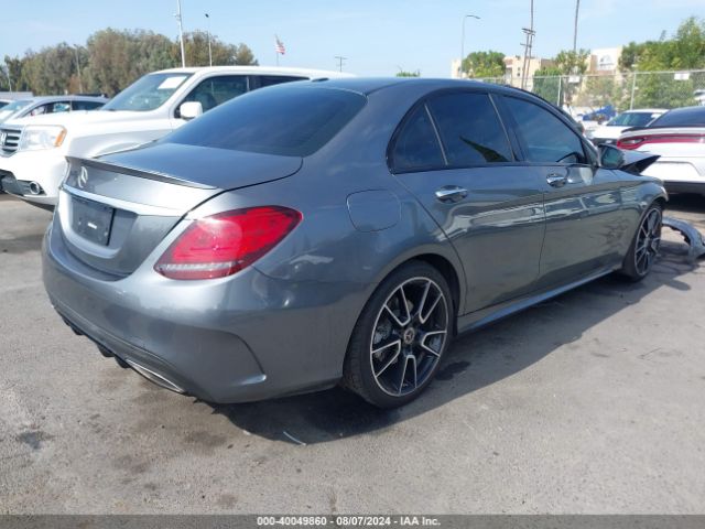 55SWF8DB3KU313789 Mercedes-Benz C 300