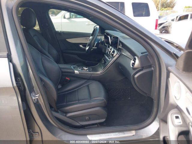 55SWF8DB3KU313789 Mercedes-Benz C 300