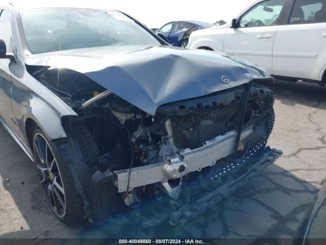 55SWF8DB3KU313789 Mercedes-Benz C 300