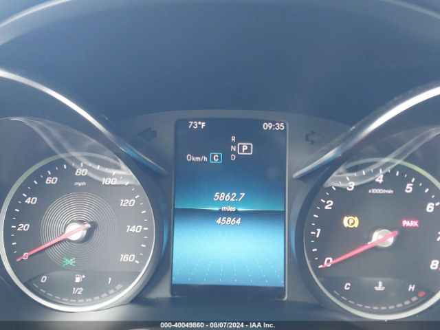 55SWF8DB3KU313789 Mercedes-Benz C 300