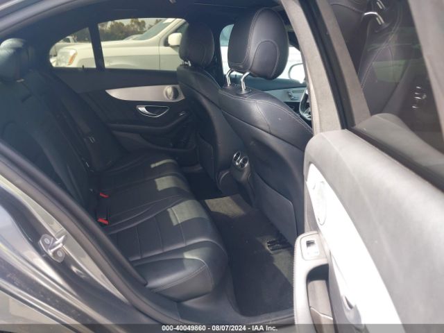 55SWF8DB3KU313789 Mercedes-Benz C 300