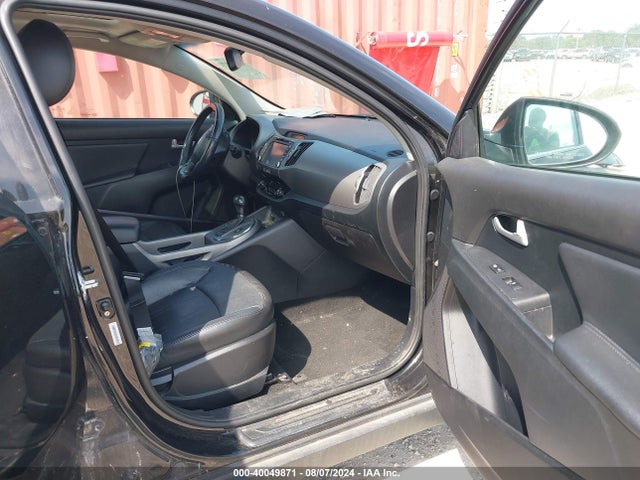 KIA Sportage Ex 2014 KNDPCCAC2E7595769 Image 5