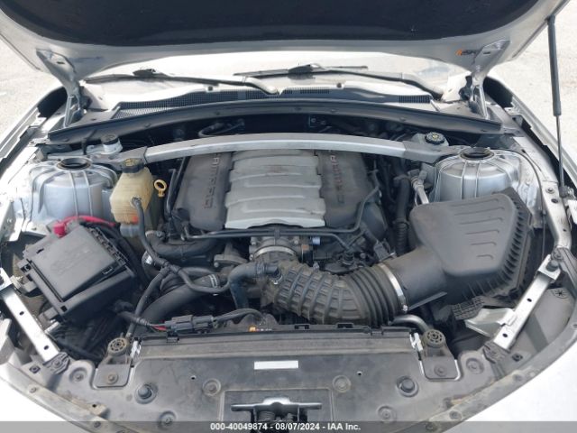 1G1FH3D70K0121277 Chevrolet CAMARO 2SS