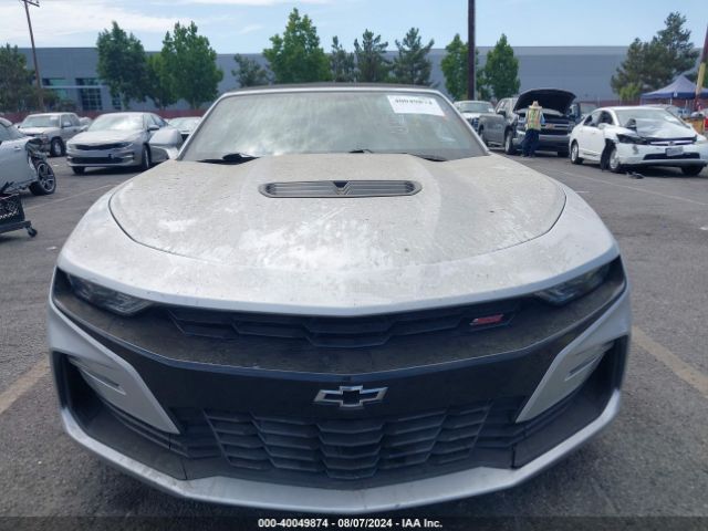 1G1FH3D70K0121277 Chevrolet CAMARO 2SS