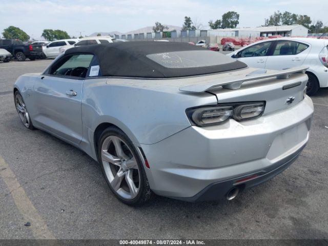 1G1FH3D70K0121277 Chevrolet CAMARO 2SS