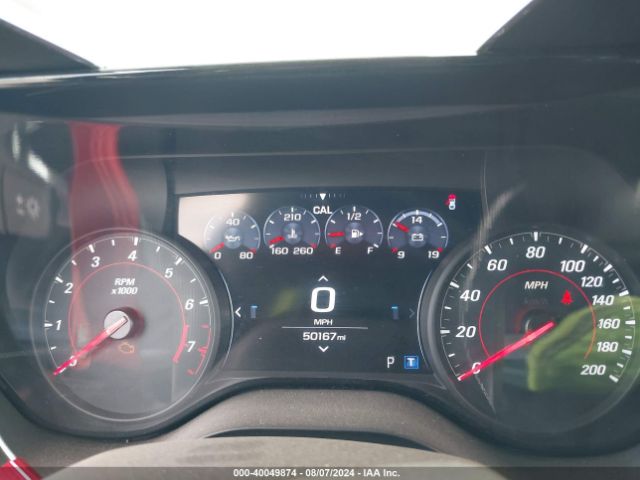 1G1FH3D70K0121277 Chevrolet CAMARO 2SS