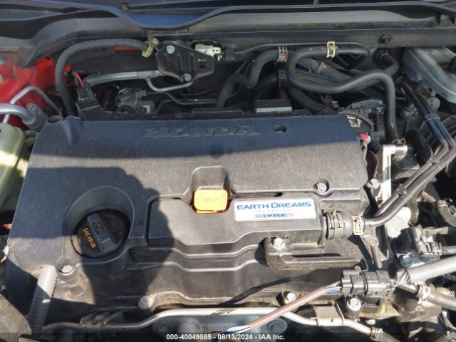 2HGFC2F67KH544780 Honda Civic Lx