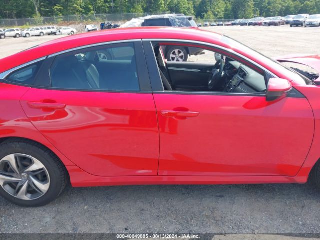 2HGFC2F67KH544780 Honda Civic Lx