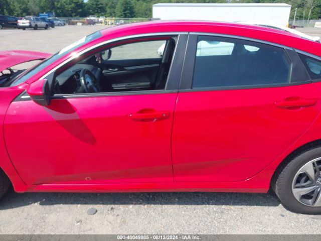 2HGFC2F67KH544780 Honda Civic Lx