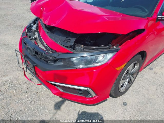 2HGFC2F67KH544780 Honda Civic Lx