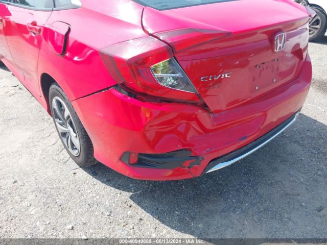 2HGFC2F67KH544780 Honda Civic Lx