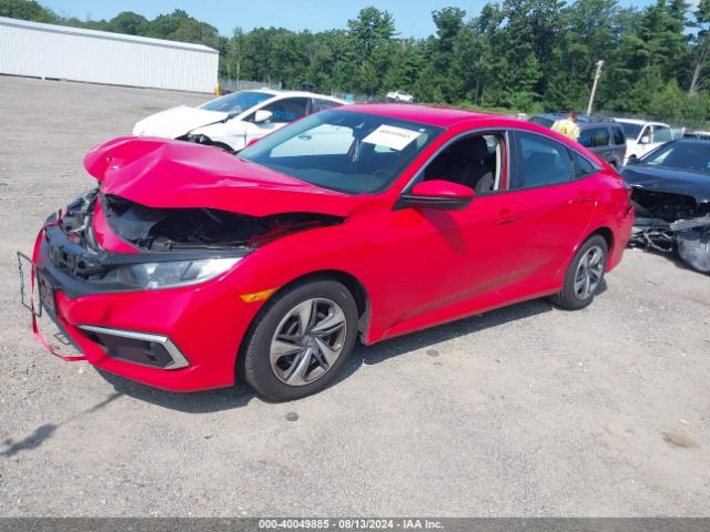 2HGFC2F67KH544780 Honda Civic Lx