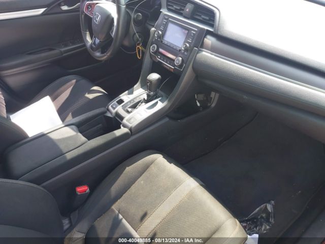 2HGFC2F67KH544780 Honda Civic Lx