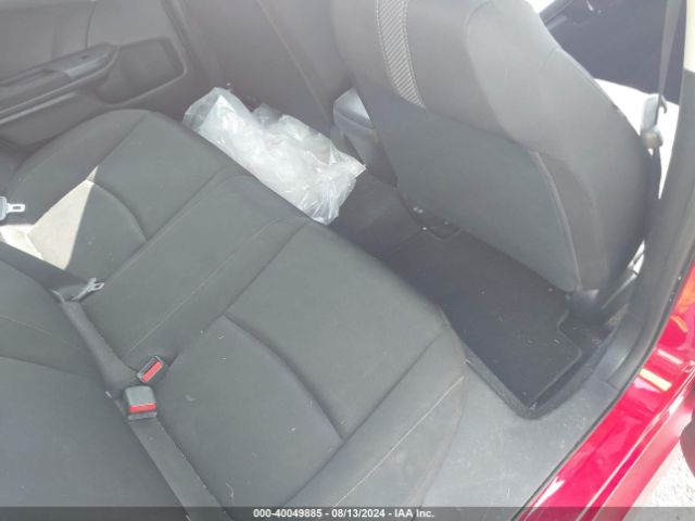 2HGFC2F67KH544780 Honda Civic Lx