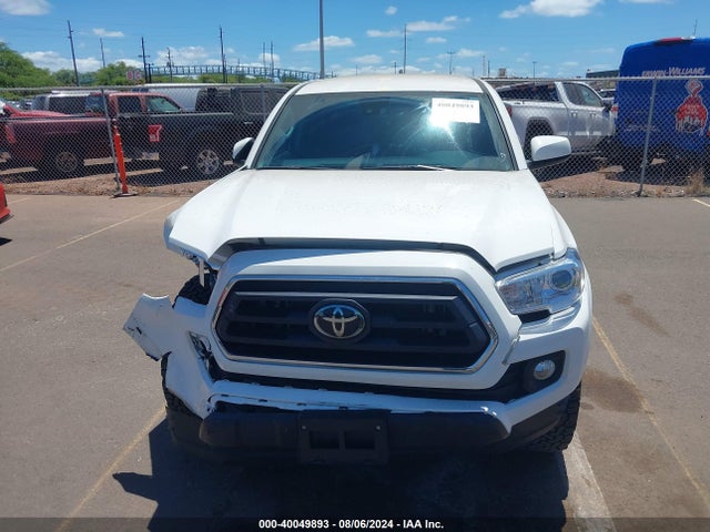 Toyota Tacoma Sr5 V6 2022 3TYAZ5CNXNT022594 Image 13