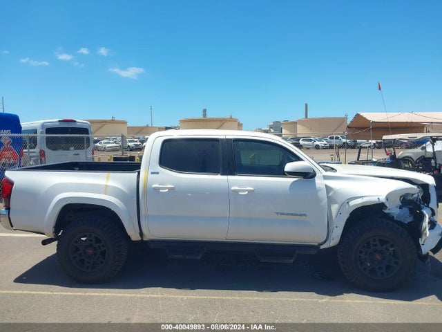 Toyota Tacoma Sr5 V6 2022 3TYAZ5CNXNT022594 Image 14