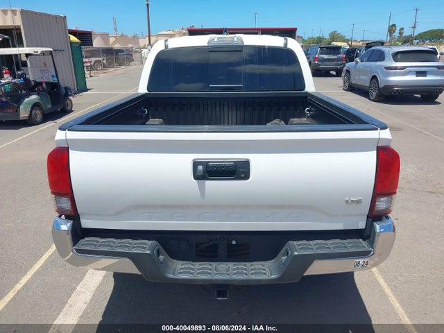 Toyota Tacoma Sr5 V6 2022 3TYAZ5CNXNT022594 Image 17