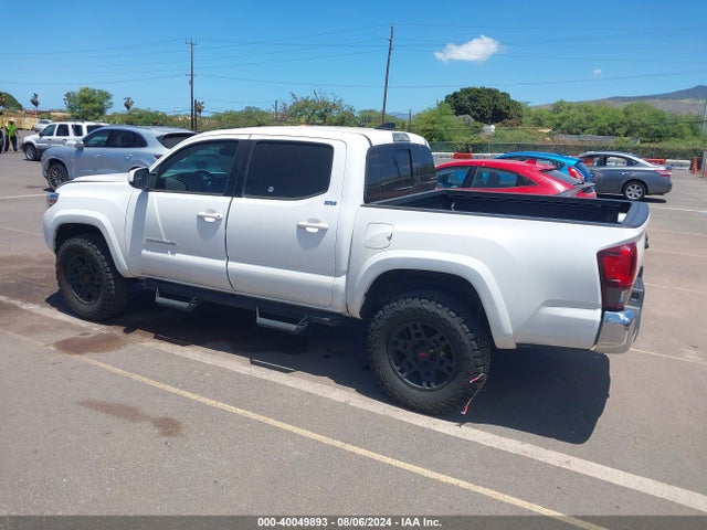 Toyota Tacoma Sr5 V6 2022 3TYAZ5CNXNT022594 Image 3