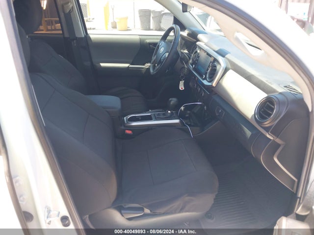 Toyota Tacoma Sr5 V6 2022 3TYAZ5CNXNT022594 Image 5