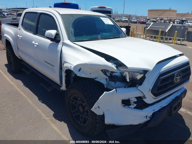 Toyota Tacoma Sr5 V6 2022 3TYAZ5CNXNT022594 Image 6