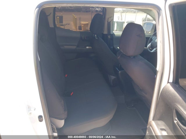 Toyota Tacoma Sr5 V6 2022 3TYAZ5CNXNT022594 Image 8