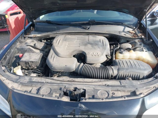 2C3CCAEG0HH632637 Chrysler 300C