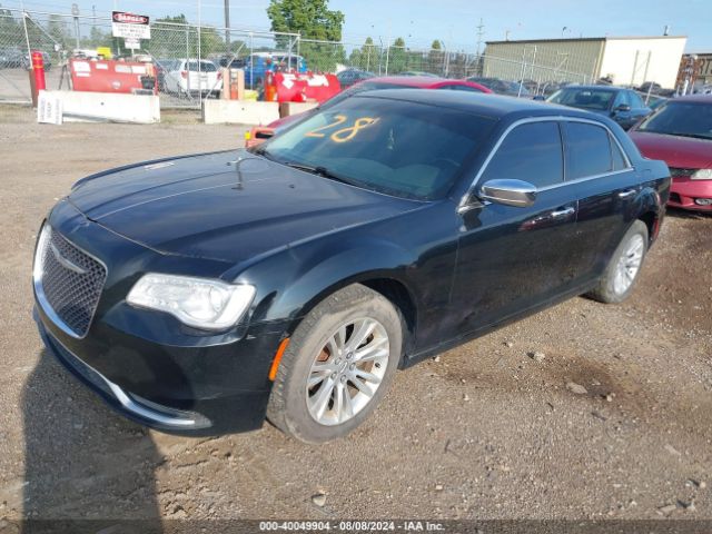 2C3CCAEG0HH632637 Chrysler 300C