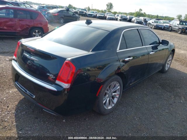 2C3CCAEG0HH632637 Chrysler 300C